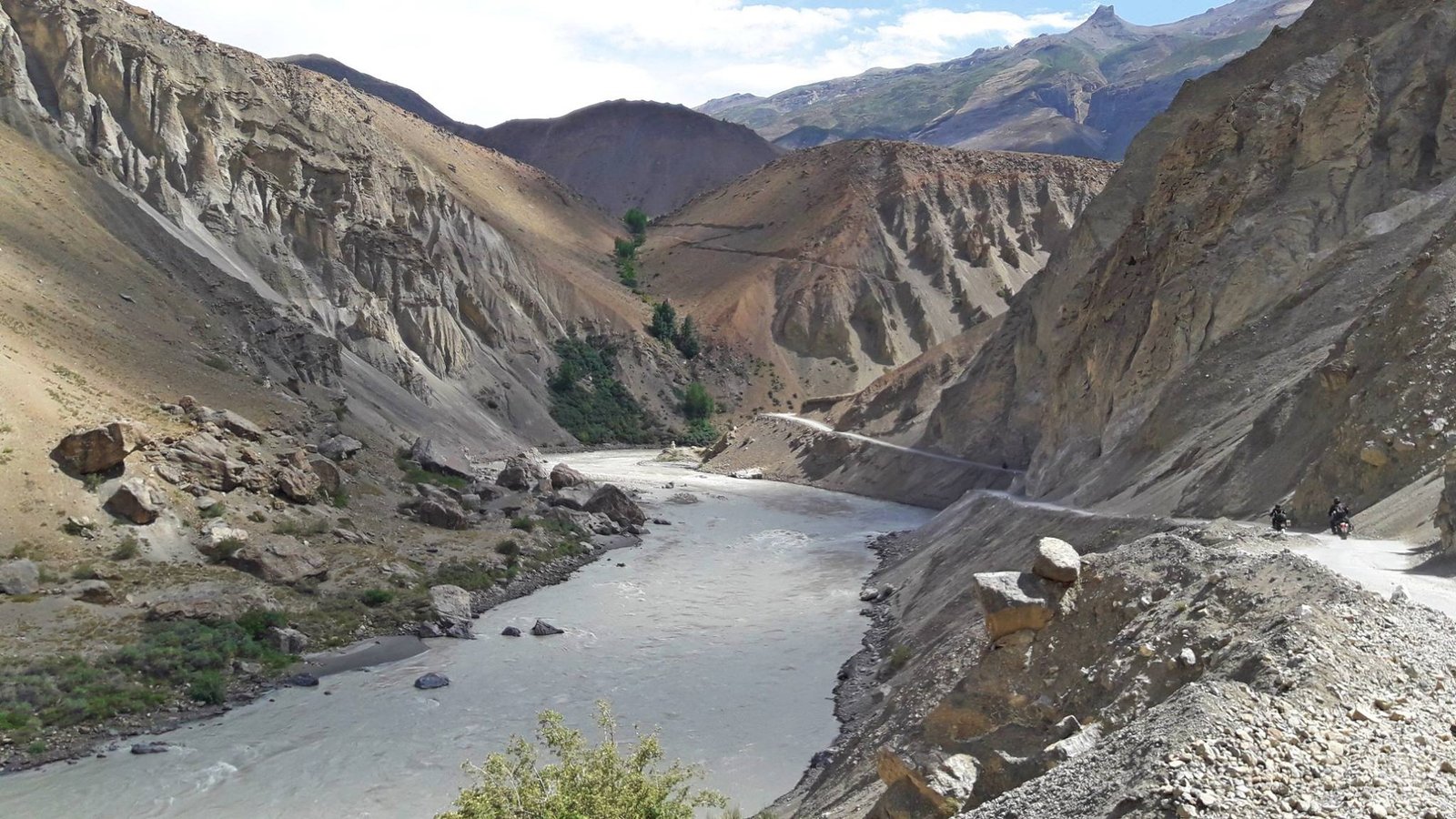 10 Days Spiti Valley - Himachal Pradesh Cycling Tour